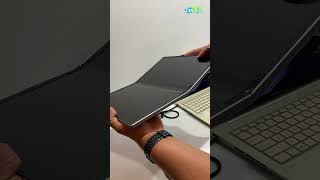 A Portable FOLDABLE OLED Monitor  Asus at CES 2024 [upl. by Suaeddaht771]