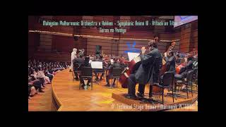 MPO x Hakken  Symphonic Anime IV [upl. by Airamasor]