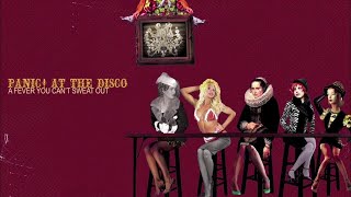 Panic at the Disco  A Fever You Cant Sweat Out Full album 8bit [upl. by Philpot]