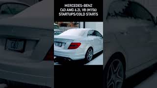 C63 SOUND COMPETITION mercedes c63amg viral viralshorts [upl. by Einaffit]