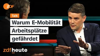 AutoDeutschland am Tiefpunkt  Markus Lanz vom 29 Oktober 2024 [upl. by Kincaid]