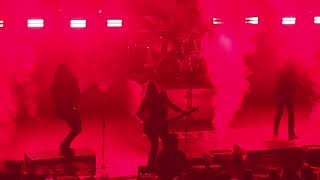 Testament  Eerie InhabitantsThe New Order Live at College Street Music Hall 10524 [upl. by Suolekcin811]