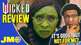 Wicked Movie Review [upl. by Reede]