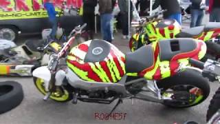 MEGA MOTOR SHOW a BOUZONVILLE 57 [upl. by Chavey140]