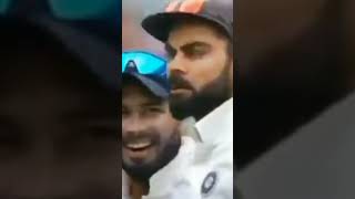 Virat Kohli sledging [upl. by Josefina857]