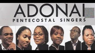 Adonai Pentecostal Singers Collection [upl. by Castro259]