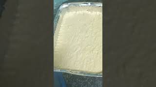 Lets cook Cassava Cake Part 2 cooking yummyy filipinorecipe Pilipinaakofoodlover [upl. by Orgell743]