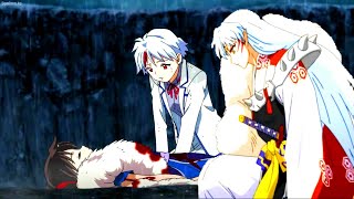 Yashahime Season 1 Ending With Sesshomaru [upl. by Skell721]