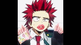 Eijiro kirishima edit part 5 hazbinhoteledit sonicmovie [upl. by Wye743]