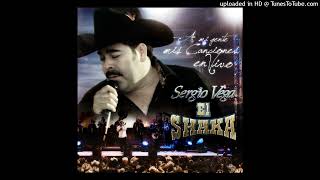 Sergio Vega quotEl Shakaquot  Sentimental en vivo [upl. by Alabaster]