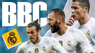 Los MEJORES GOLES de la BBC en LALIGA [upl. by Tuchman]