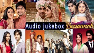 Harshad Chopda All Serials Title Songs  Audio Jukebox [upl. by Woodward]