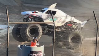 2X Monster Trucks Live Tour  Full Show San Bernardino CA 2024 [upl. by Evslin]