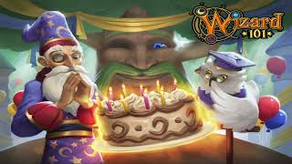 Wizard101 2024 New Myth Wizard [upl. by Lillie673]