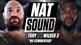 Tyson Fury vs Deontay Wilder 3 Like Youve NEVER SEEN It Before  NO COMMENTARY [upl. by Clynes823]