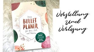 Bullet Planer  Vorstellung und Verlosung  deutsch [upl. by Eliot586]