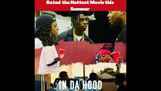 In Da Hood A Watts and Compton Love Drama the full movie 2022 [upl. by Shaw]