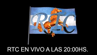 RTC EN VIVO 240 [upl. by Patti]