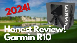 Garmin R10 HONEST Review  Is it still worth it in 2024 [upl. by Dorin]