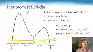 Matematika 4r SŠ  Svojstva funkcija monotonost i omeđenost [upl. by Elisha]