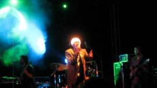 Anthony B  Not An Easy Road Buju Banton  Live  Sabbie Mobili 2010 [upl. by Haropizt]