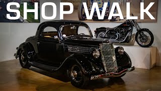 Canepa Shop Walk  Week of July 21st 2023 [upl. by Adehsor551]