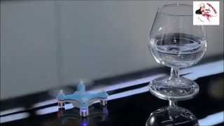 CX10 Nano Rc Quadcopter with 24G Control  HOTTEST ITEM 2014 [upl. by Nim]