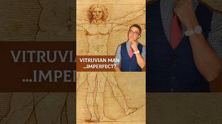 The Vitruvian Man Is NOT Perfect [upl. by Lehte]