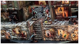 ELEVATE your WARHAMMER and MORDHEIM Wargaming Terrain [upl. by Lansing726]