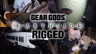 RIGGED Earthside  GEAR GODS [upl. by Mufi]