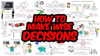 How to Improve Your DecisionMaking [upl. by Anirbys852]