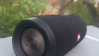 JBL Charge 3 sound sample [upl. by Lizette]