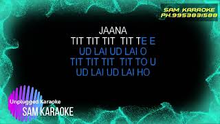 Kishor Da Party Mashup Karaoke SAM Karaoke Free Karaoke [upl. by Melamie]