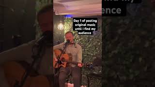 Folk rock from Sweden 🇸🇪 singerlife music singer acoustic live musicvideo countrymusic [upl. by Brookhouse562]