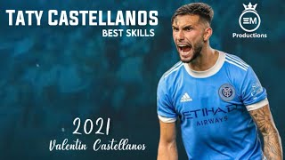 Taty Castellanos ► Best Skills Goals amp Assists  202122 HD [upl. by Yand231]