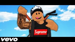 ROBLOX MUSIC VIDEO  SO LIT ROBLOXIAN LIFE [upl. by Ehrman453]