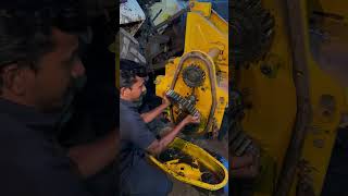 ￼ ￼SWAN rotavator servicing  🧑‍🔧 mechanic mh juber inamdar ￼￼￼￼￼￼ [upl. by Eidnarb]