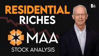 Mid America Apartment Communities MAA Stock Analysis Is It a Buy or a Sell  Dividend Investing [upl. by Levine]