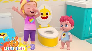 🚽🧻Potty Time Song for Kids  Fun amp Easy Potty Training [upl. by Fineberg]