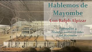 Mambos Cantos y rituales del Mayombe HDMT1 episodio 4 [upl. by Ellekram]