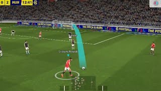 Konami Pes 2024 Gameplay [upl. by Gebhardt186]