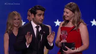 Shut up listen amplify Kumail Nanjiani on Hollywood men Daily Mail Online [upl. by Ailegna107]