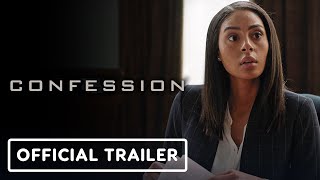 Confession  Official Trailer 2023 Clark Backo Sarah Hay Nolan Gerard Funk [upl. by Atwater]