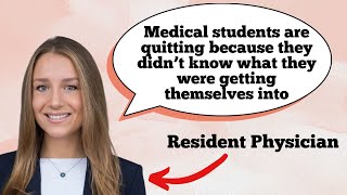 A residents advice to premeds heres what you need to know BEFORE applying to medical school [upl. by Agarhs]