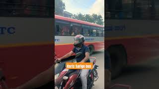 Ksrtc Sarige bus [upl. by Tolman]