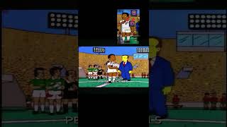 The Simson predicted and Indonesia go world cup cryptocurrency worldcup [upl. by Ahsikel909]