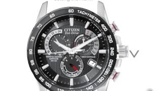 Citizen Radio Controlled EcoDrive Watch Setting Instructions AT400002E And More Models [upl. by Alyssa502]