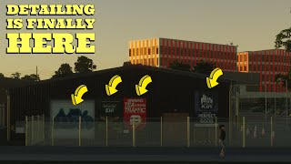 Detailing Has Finally Arrived in Cities Skylines 2 [upl. by Seitz]