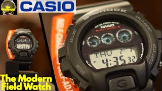 Casio GShock Atomic Sports Watch GW69001 Unboxing [upl. by Kerin]