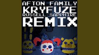 Afton Family Remix [upl. by Acinorehs]